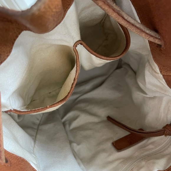 Frye Drawstring Backpack - Picture 10 of 16